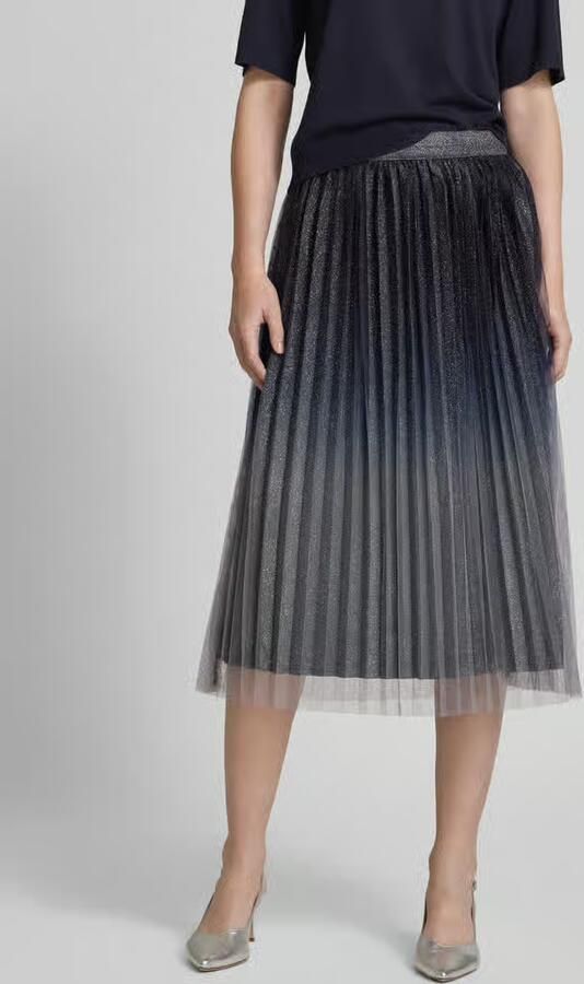 Ichi Midirok met stolpplooien model 'NILPA' - Foto 2