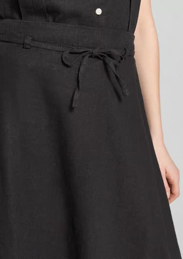 Ichi Midirok van mix van linnen en viscose model 'LINNO'