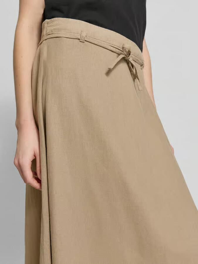 Ichi Midirok van mix van linnen en viscose model 'LINNO'