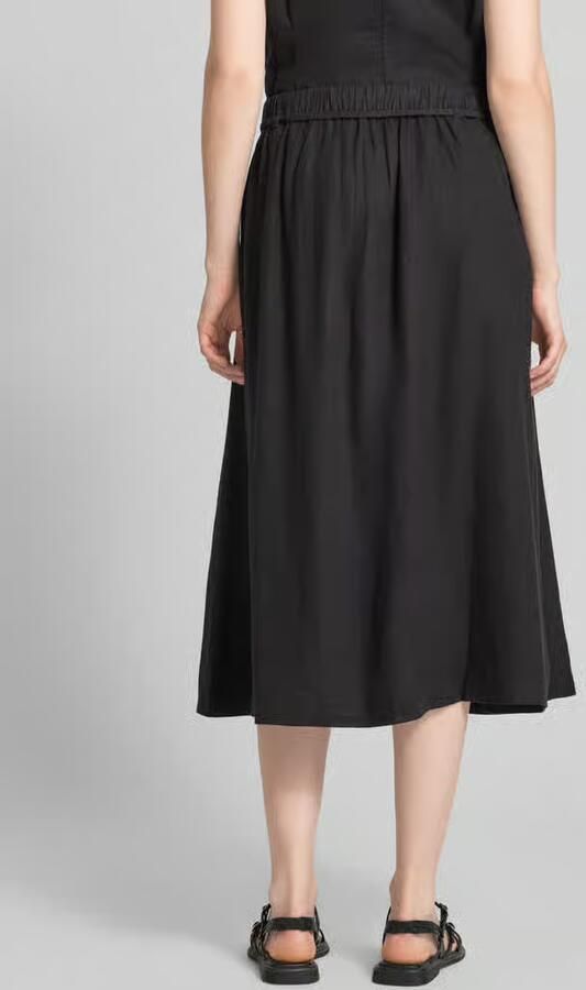 Ichi Midirok van mix van linnen en viscose model 'LINNO'