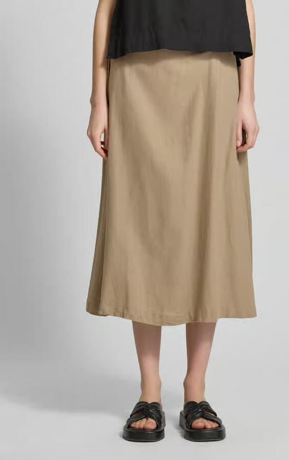Ichi Midirok van mix van linnen en viscose model 'LINNO' - Foto 3