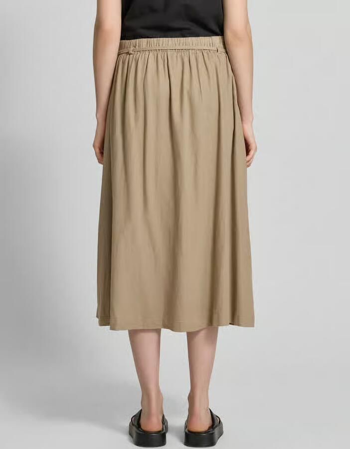 Ichi Midirok van mix van linnen en viscose model 'LINNO'