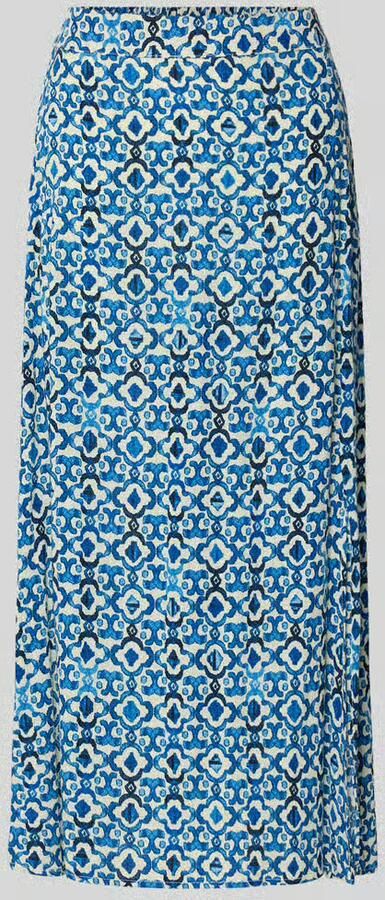 Ichi Midirok van viscose in all-over look model 'MARRAKECH' - Foto 2