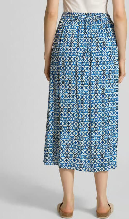Ichi Midirok van viscose in all-over look model 'MARRAKECH' - Foto 2