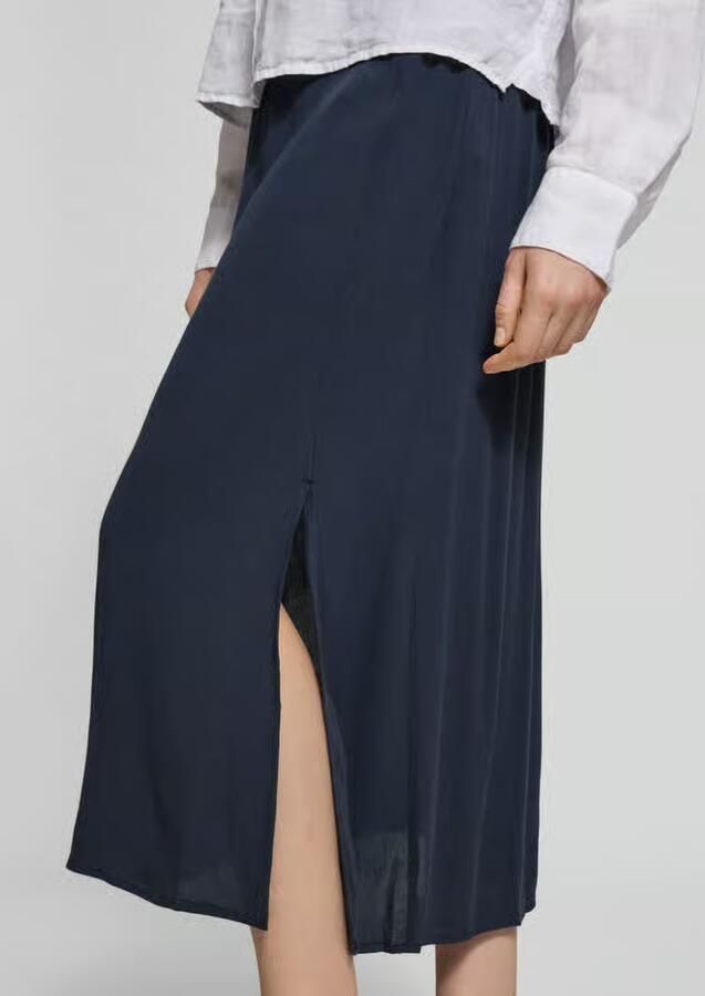 Ichi Midirok van viscose met elastische band model 'MARRAKECH'
