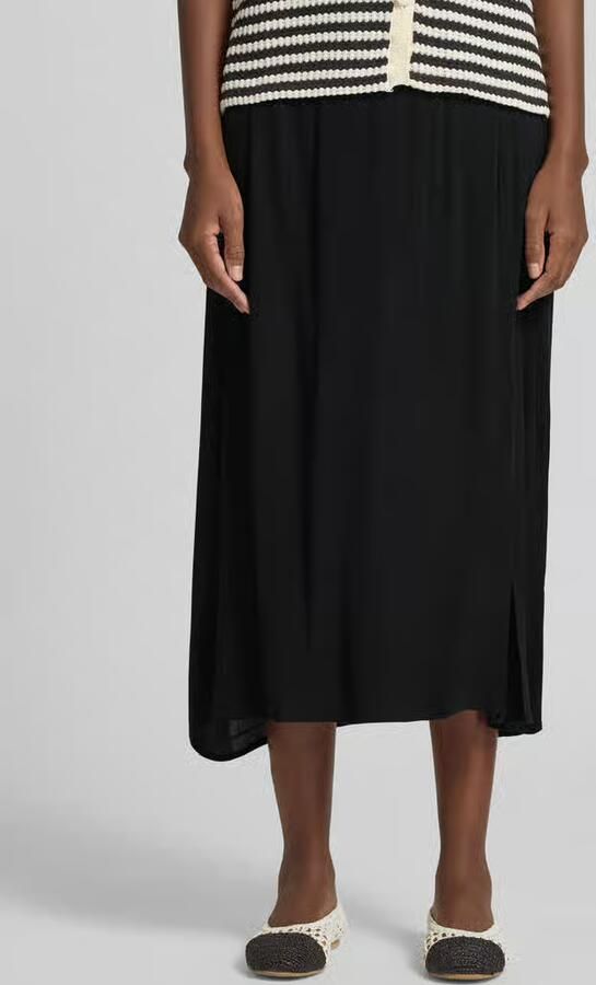 Ichi Midirok van viscose met elastische band model 'MARRAKECH' - Foto 2