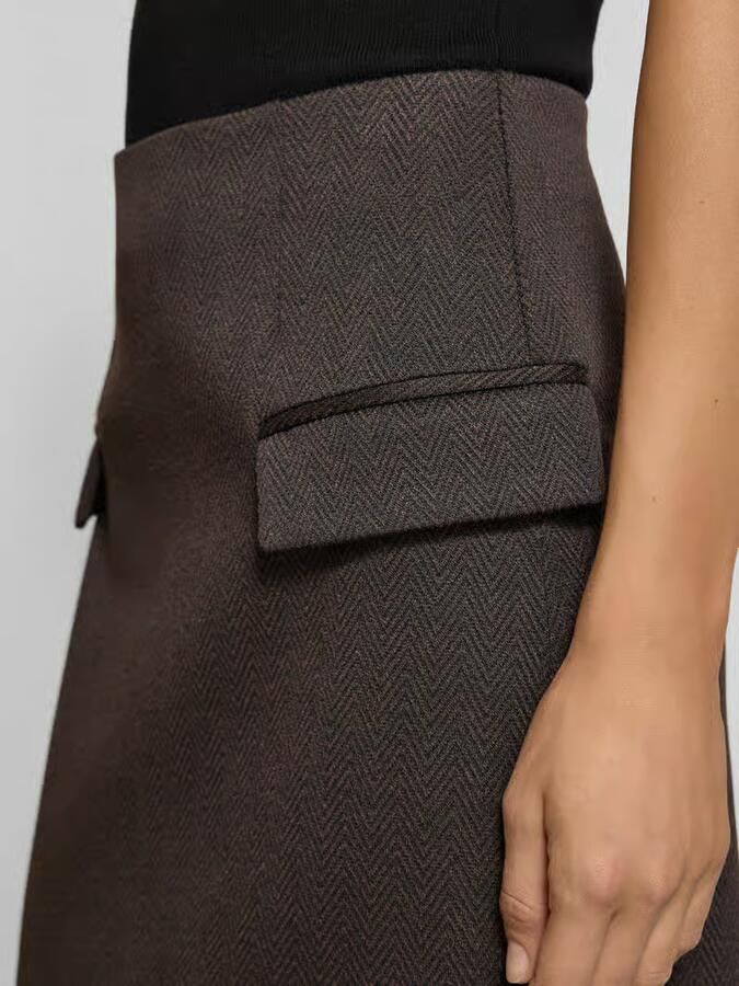 Ichi Minirok met klepzakken model 'KATE' - Foto 2