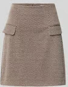 Ichi Minirok met viscose model 'Kate'
