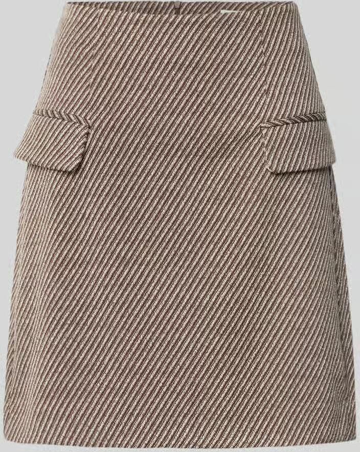 Ichi Minirok met viscose model 'Kate' - Foto 2