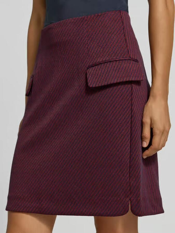 Ichi Minirok met viscose model 'Kate'