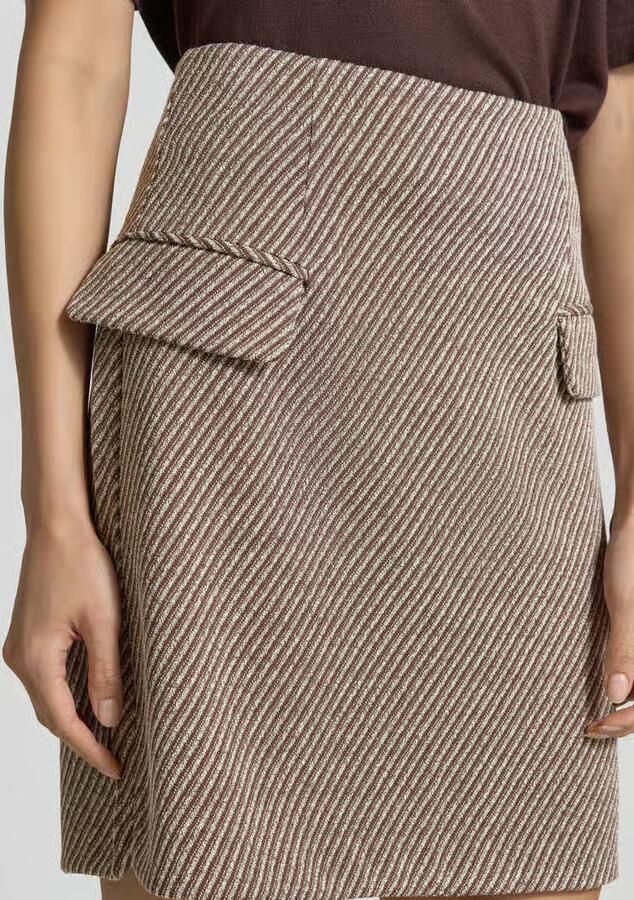 Ichi Minirok met viscose model 'Kate' - Foto 3