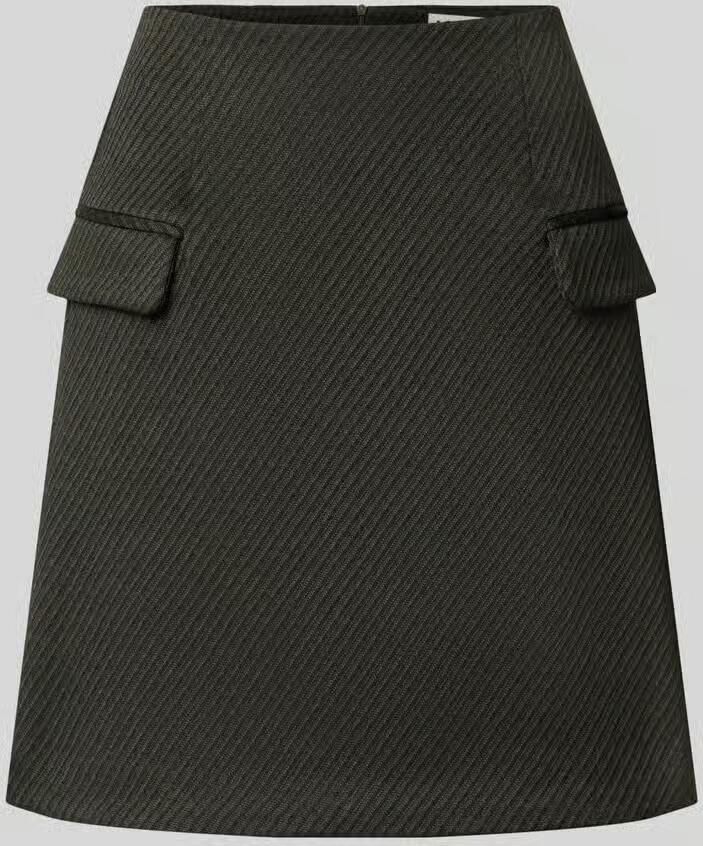 Ichi Minirok met viscose model 'KATE'
