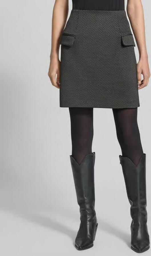 Ichi Minirok met viscose model 'KATE' - Foto 3