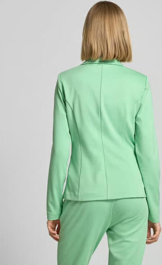 Ichi regular fit blazer met paspelzakken model 'KATE' - Foto 3