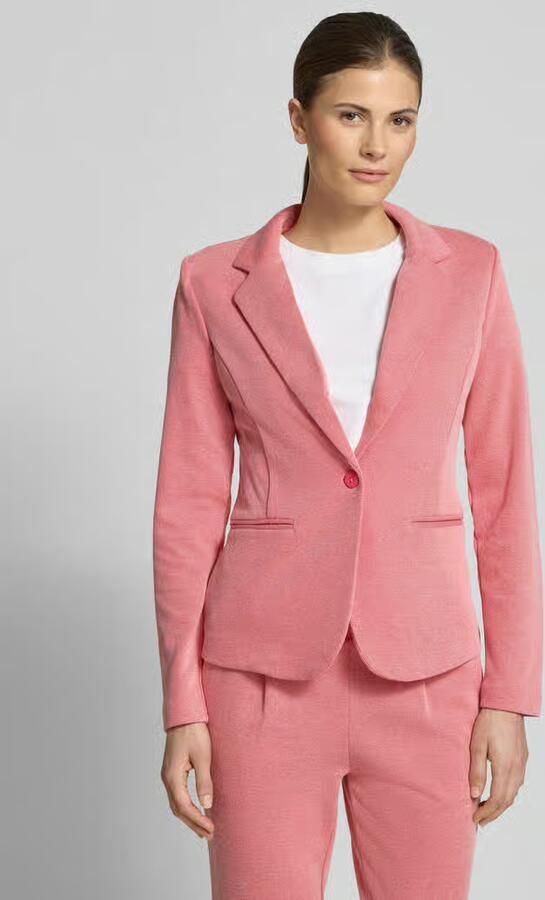 Ichi Regular fit blazer met Reverskraag Model 'Kate' - Foto 2