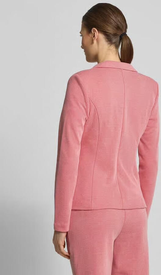 Ichi Regular fit blazer met Reverskraag Model 'Kate' - Foto 3