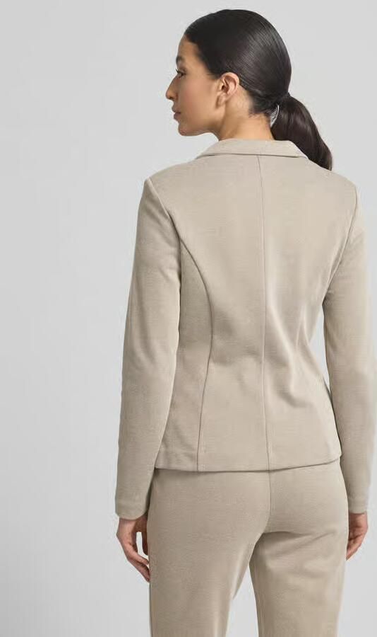 Ichi Regular fit blazer met Reverskraag Model 'Kate' - Foto 3