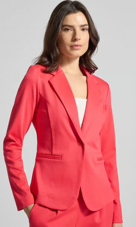 Ichi Regular fit blazer met viscose model 'Kate' - Foto 2