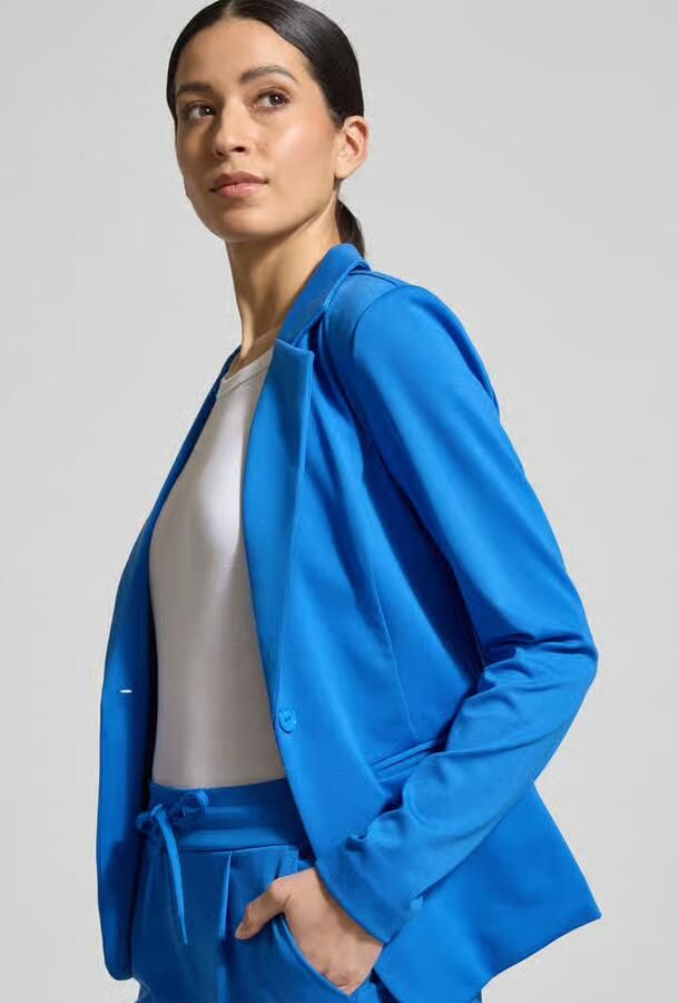 Ichi Regular fit blazer met viscose model 'Kate' - Foto 2