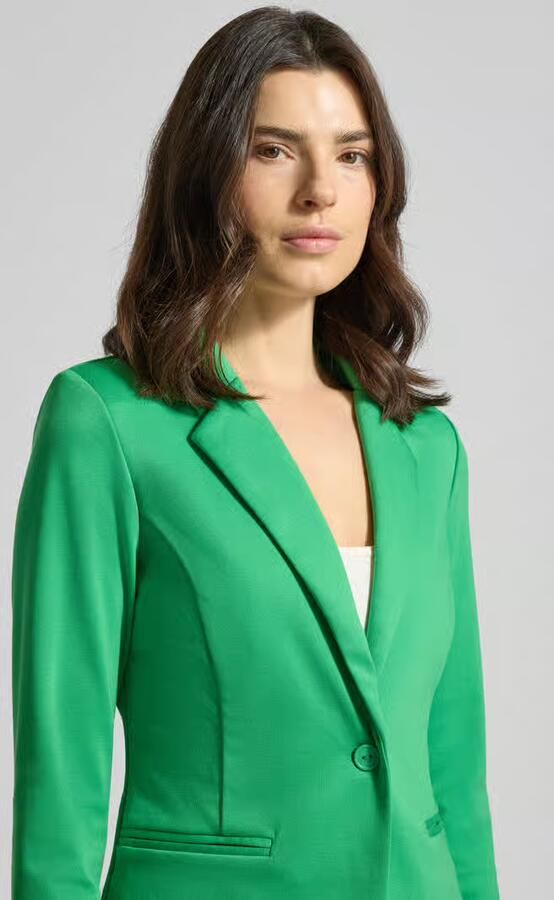 Ichi Regular fit blazer met viscose model 'Kate' - Foto 3