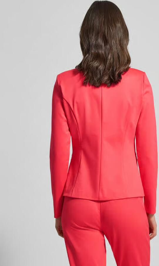 Ichi Wide fit stoffen broek met viscose Model 'Kate' - Foto 10