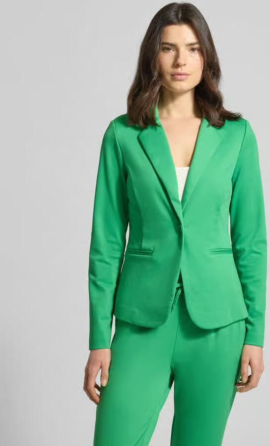 Ichi Regular fit blazer met viscose model 'Kate' - Foto 6