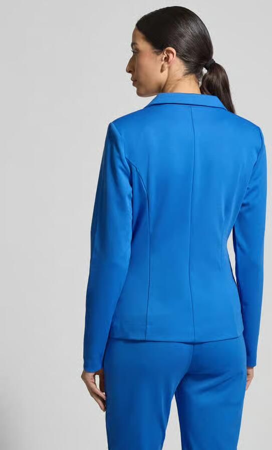 Ichi Regular fit blazer met viscose model 'Kate' - Foto 4