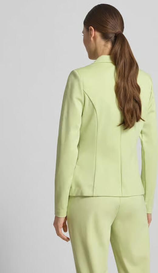 Ichi regular fit blazer met viscose model 'kate' - Foto 3