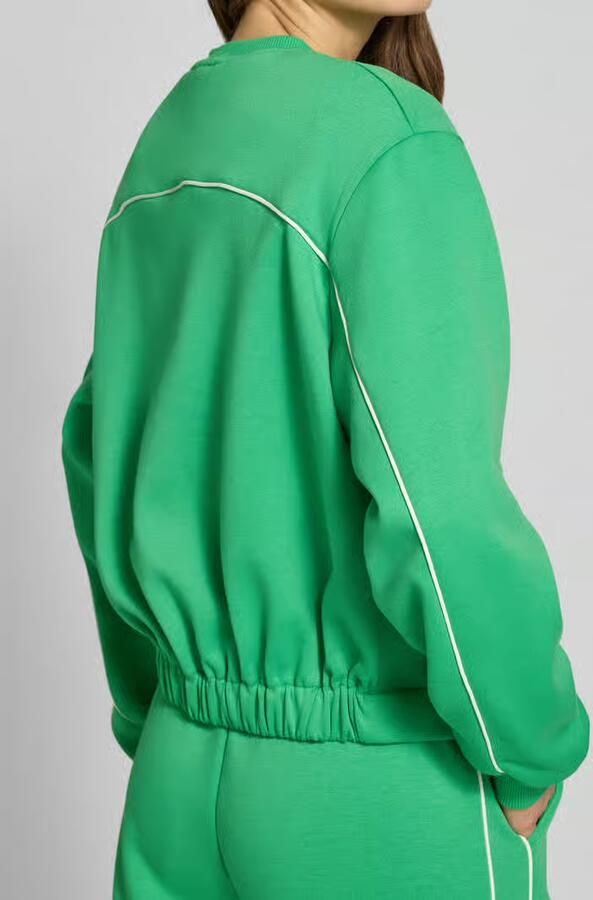 Ichi Regular fit Jack met viscose Model 'Kate' - Foto 2