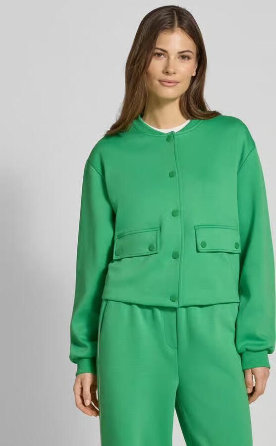 Ichi Regular fit Jack met viscose Model 'Kate' - Foto 6