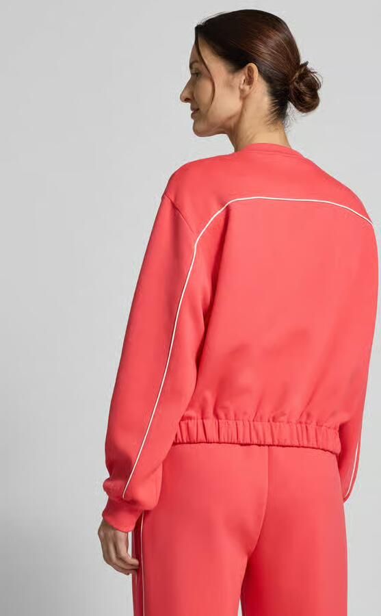 Ichi Gebreid shirt met Polokraag Model 'CHANY' - Foto 10