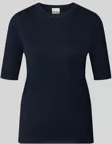 Ichi regular fit trui in brei-look model "LULS"