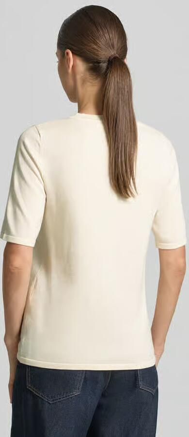 Ichi regular fit trui in brei-look model "LULS" - Foto 4