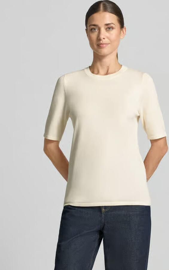 Ichi regular fit trui in brei-look model "LULS" - Foto 3