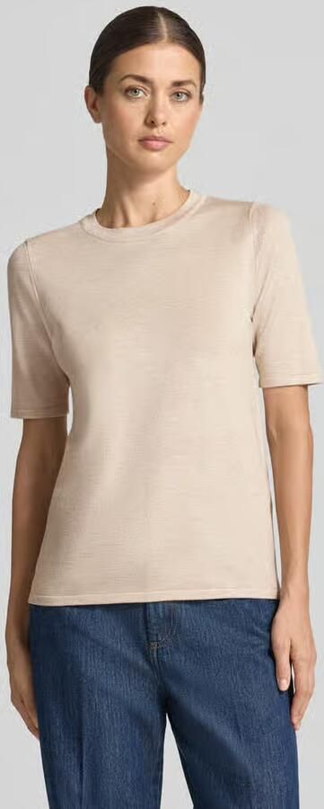 Ichi regular fit trui in brei-look model "LULS" - Foto 3