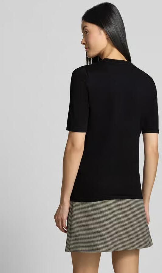 Ichi regular fit trui in brei-look model "LULS" - Foto 3