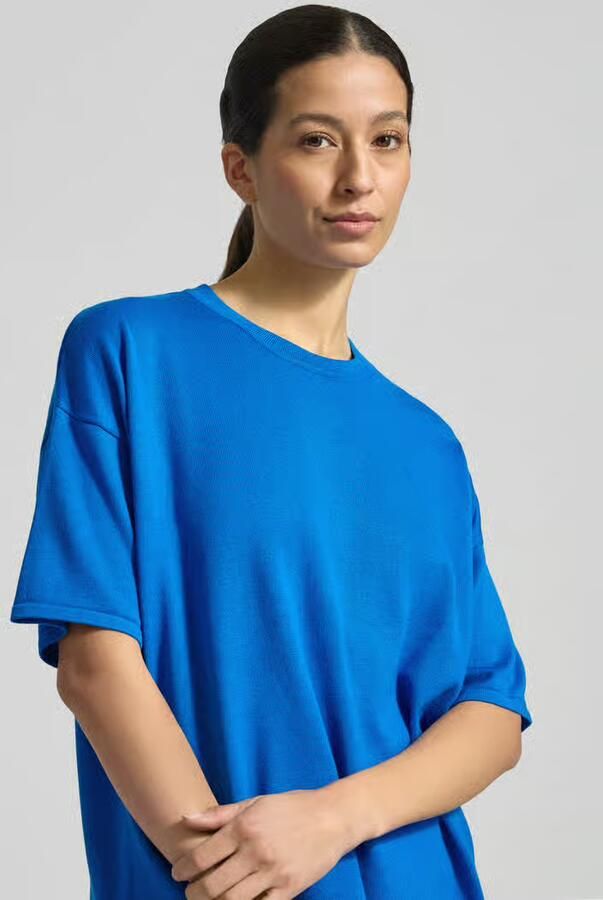Ichi Relaxed fit Shirt van Viscosemix Model 'LULS' - Foto 2