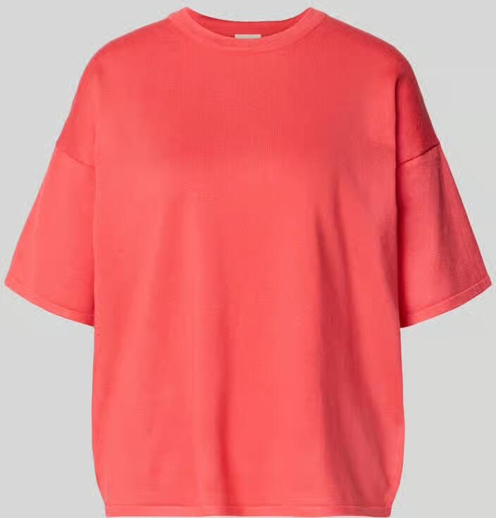 Ichi Relaxed fit Shirt van Viscosemix Model 'LULS'