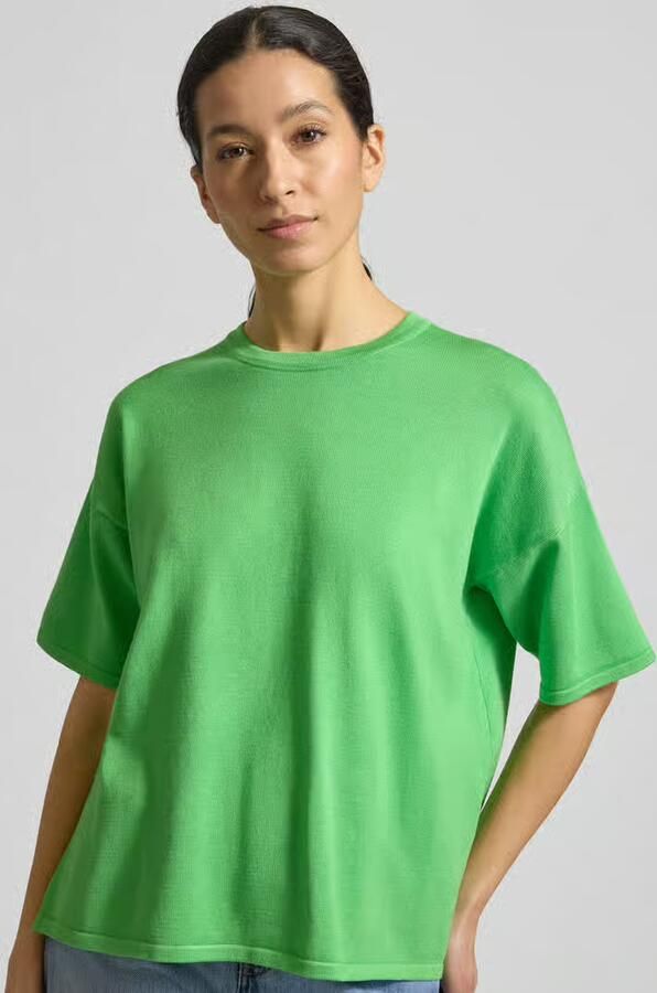 Ichi Relaxed fit Shirt van Viscosemix Model 'LULS' - Foto 2