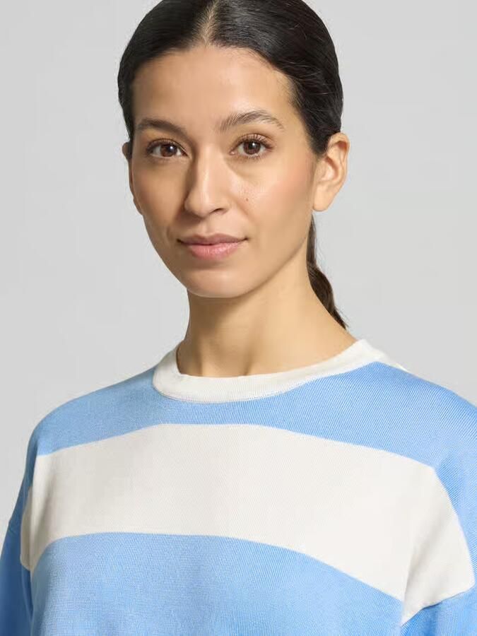 Ichi Relaxed fit Shirt van Viscosemix Model 'LULS' - Foto 2