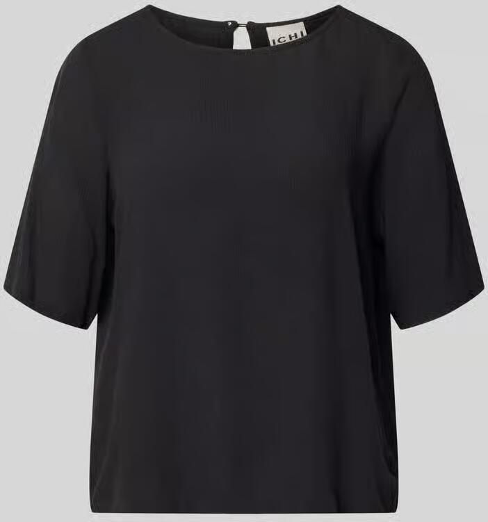 Ichi relaxed fit T-shirt van pure viscose model 'Marrakech' - Foto 2