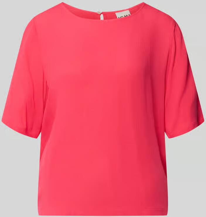 Ichi relaxed fit T-shirt van pure viscose model 'Marrakech' - Foto 2