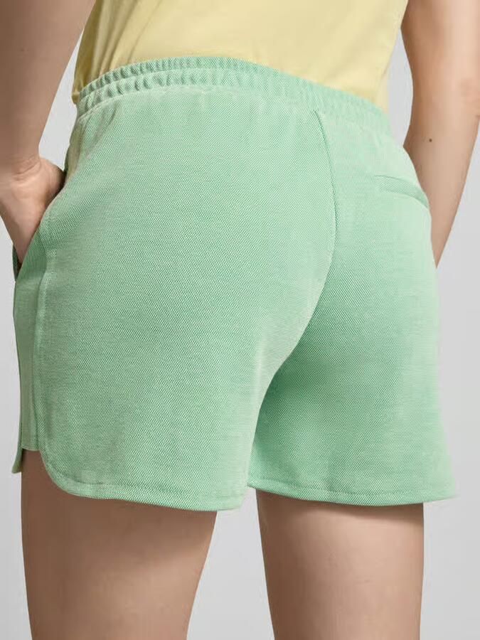 Ichi Short met elastische band model 'KATE PIQUE'