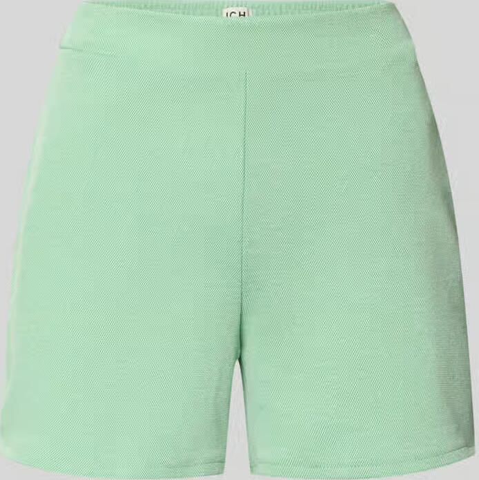 Ichi Short met elastische band model 'KATE PIQUE' - Foto 2