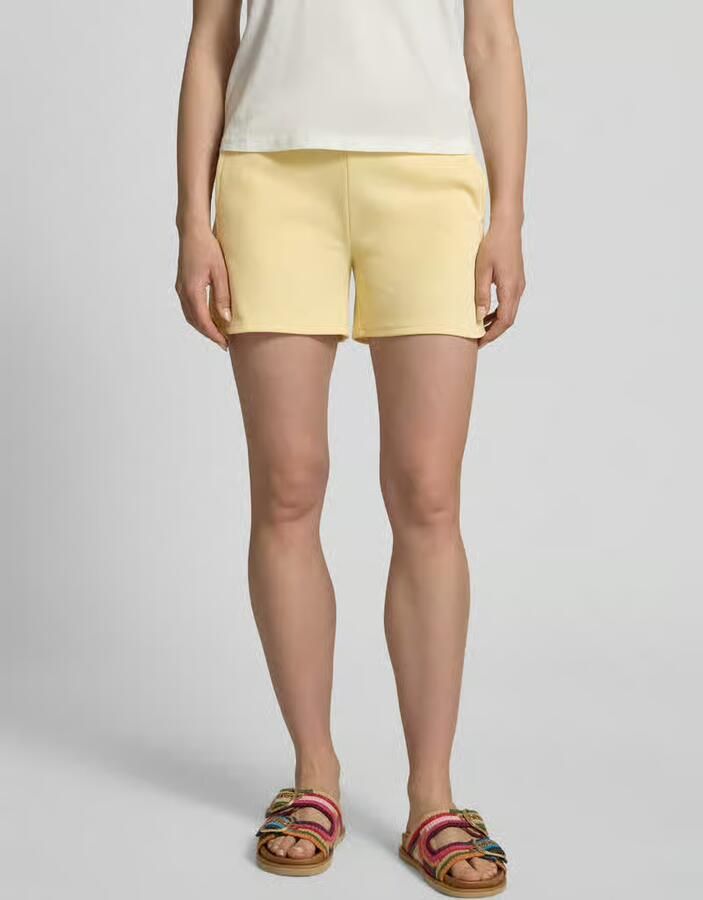 Ichi Short met elastische band model 'KATE PIQUE' - Foto 2