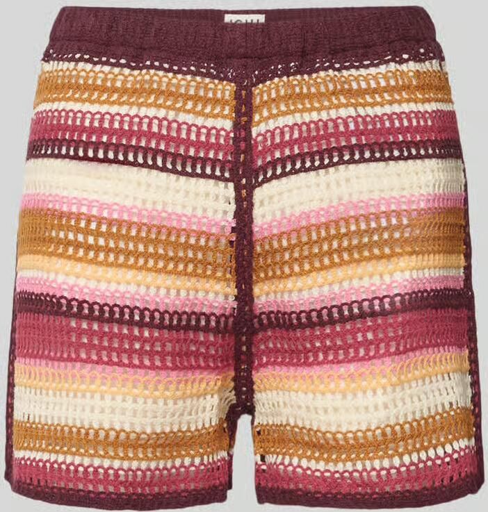 Ichi Shorts in all-over look model 'ORIANA' - Foto 2