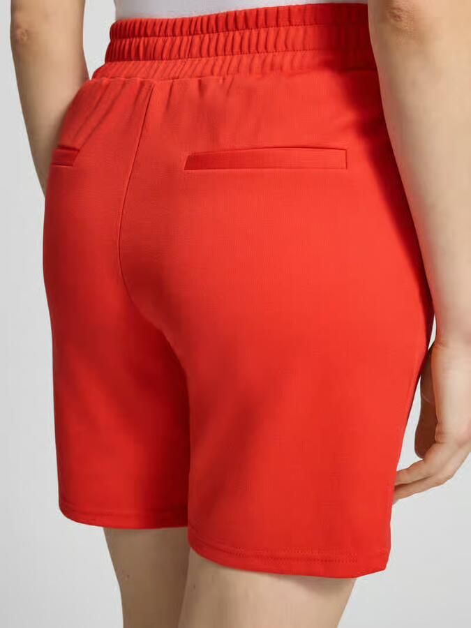 Ichi Shorts met elastische tailleband model 'Kate' - Foto 4
