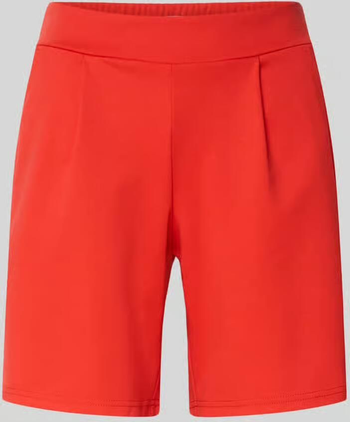 Ichi Shorts met elastische tailleband model 'Kate'