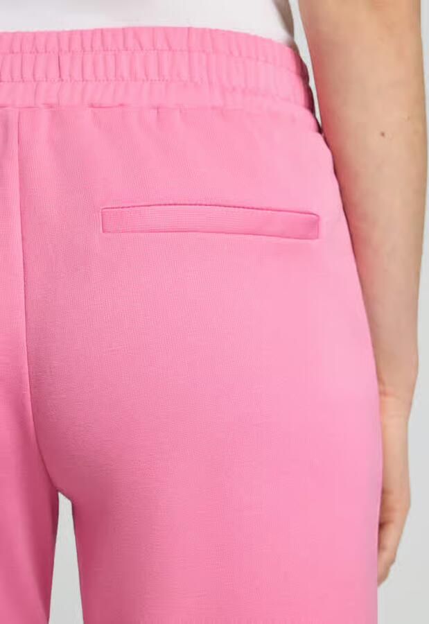 Ichi Shorts met elastische tailleband model 'Kate' - Foto 4