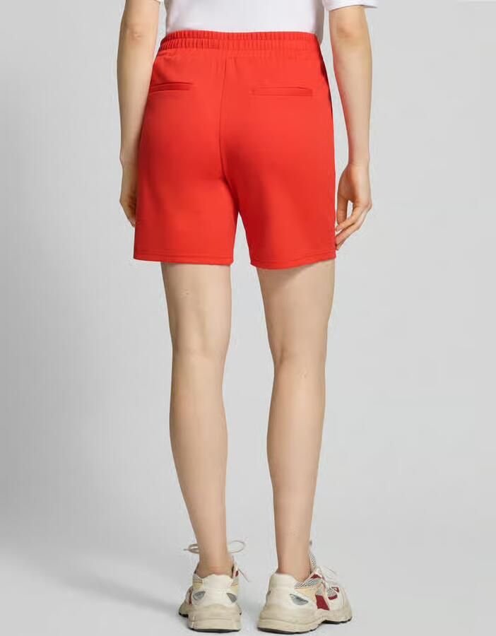 Ichi Shorts met elastische tailleband model 'Kate' - Foto 5